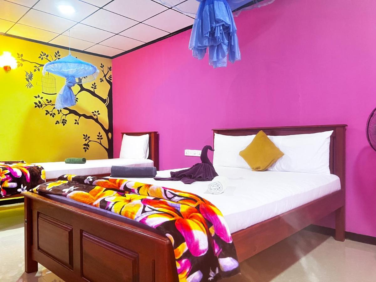 Nine Arch Homestay エッラ エクステリア 写真