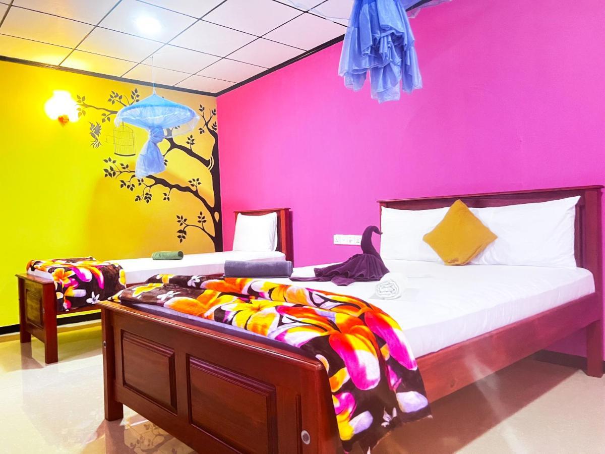 Nine Arch Homestay エッラ エクステリア 写真
