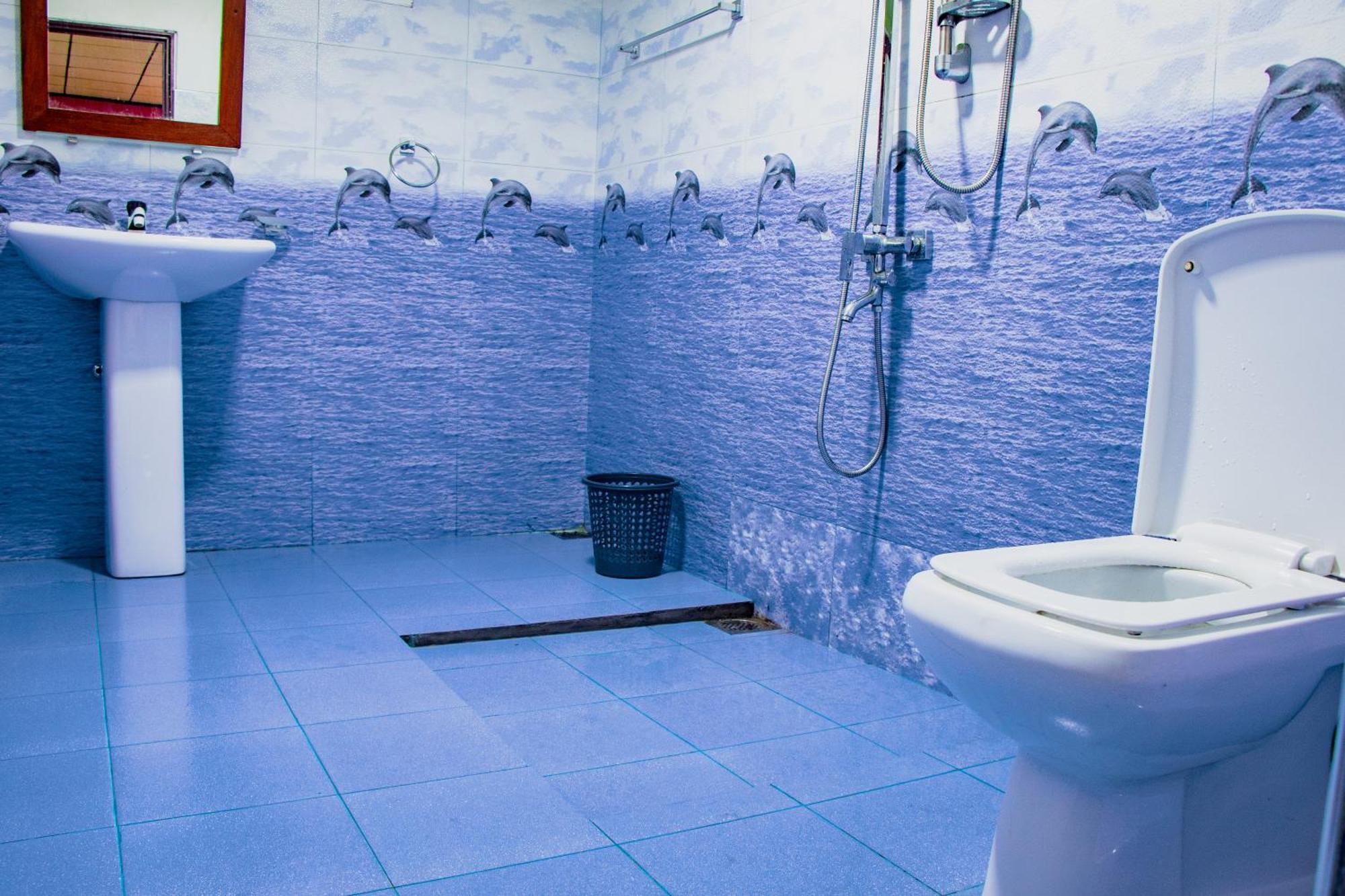 Nine Arch Homestay エッラ エクステリア 写真
