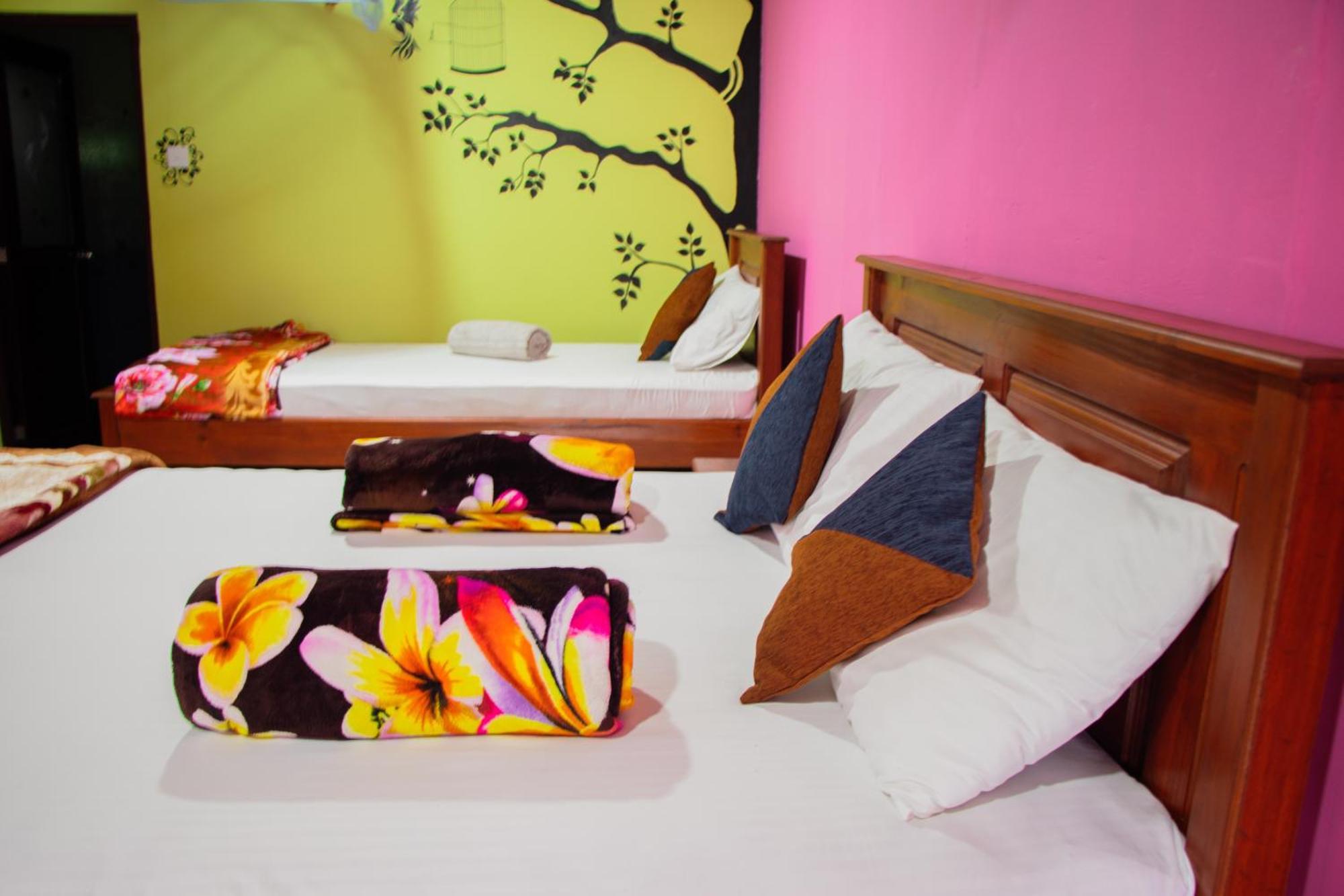Nine Arch Homestay エッラ エクステリア 写真