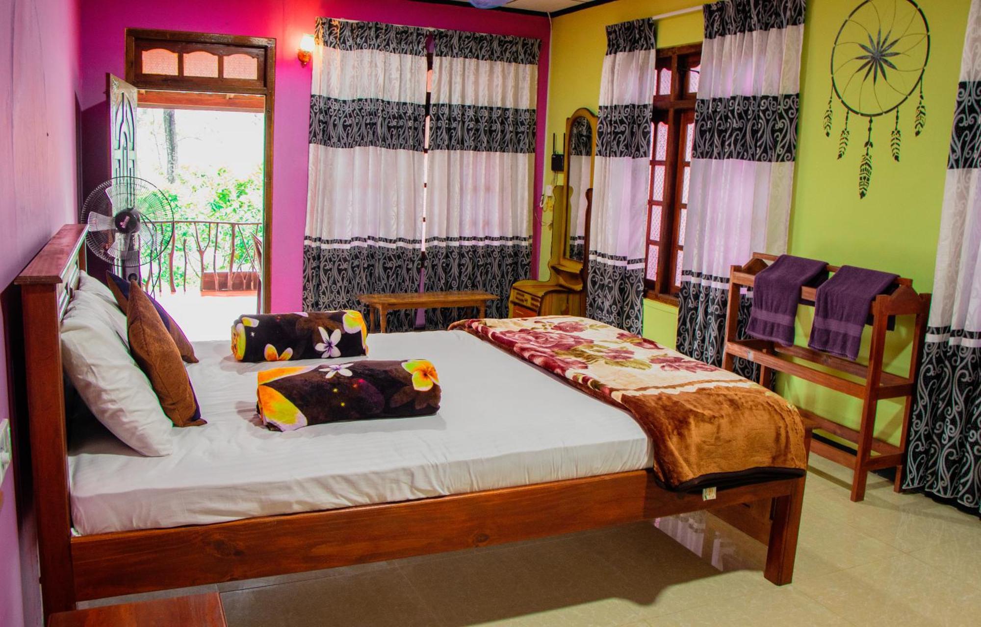 Nine Arch Homestay エッラ エクステリア 写真