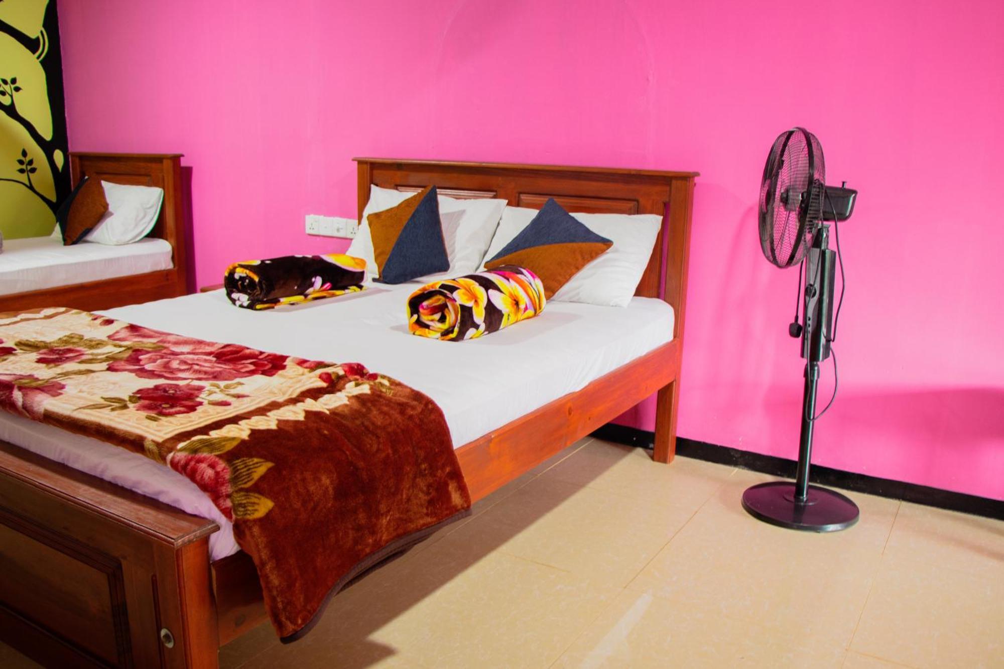Nine Arch Homestay エッラ エクステリア 写真
