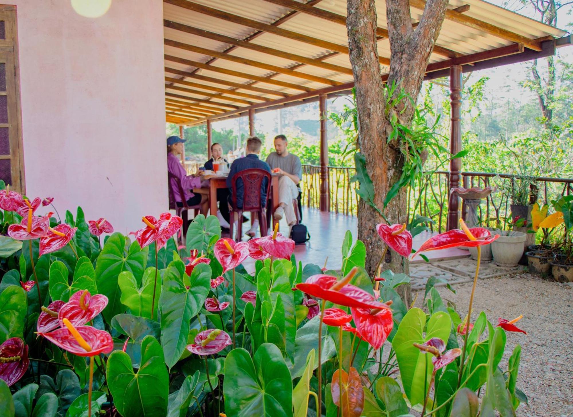Nine Arch Homestay エッラ エクステリア 写真