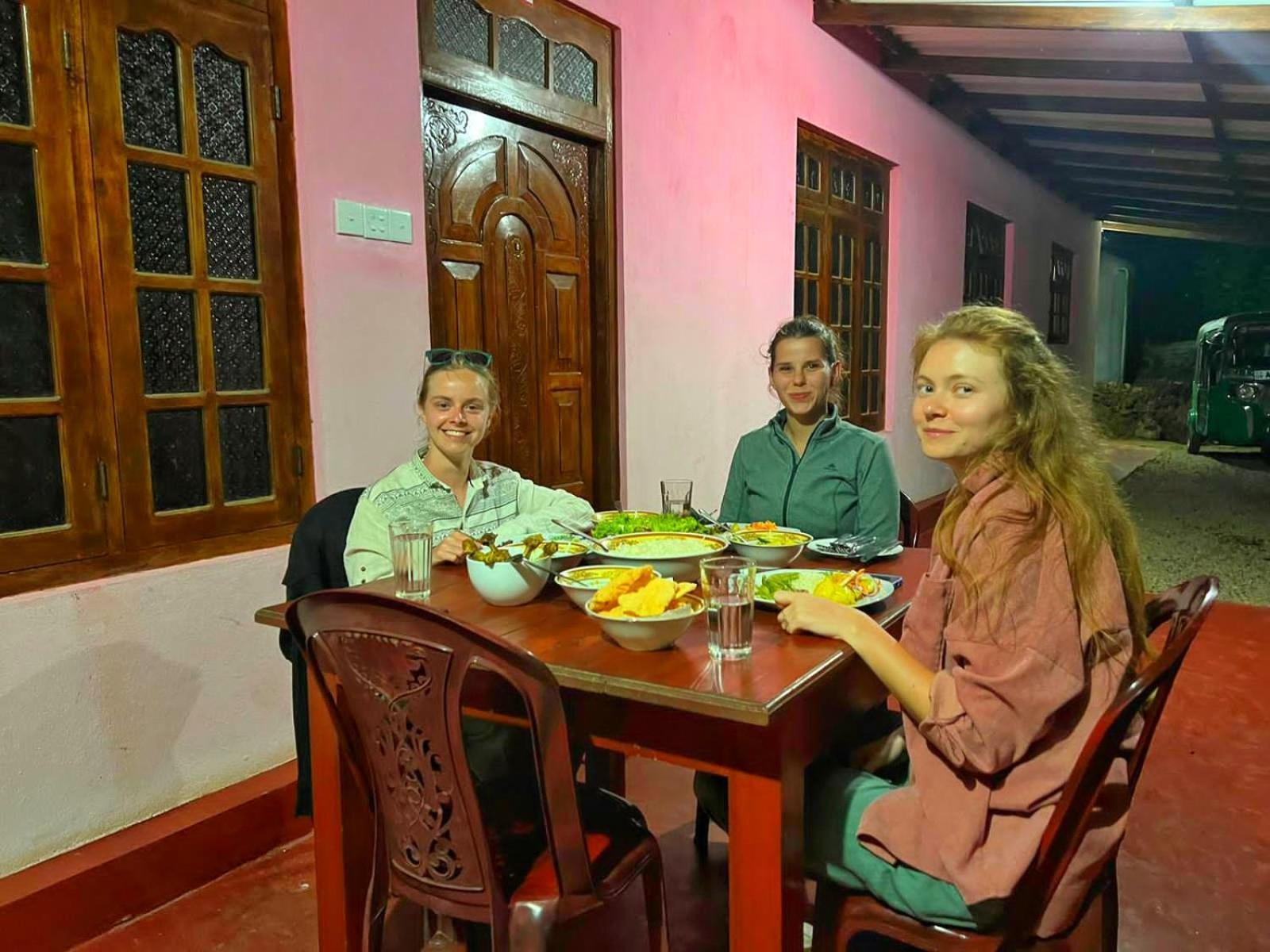 Nine Arch Homestay エッラ エクステリア 写真
